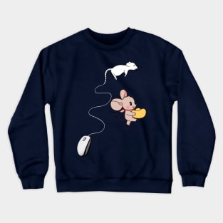 la souris Crewneck Sweatshirt